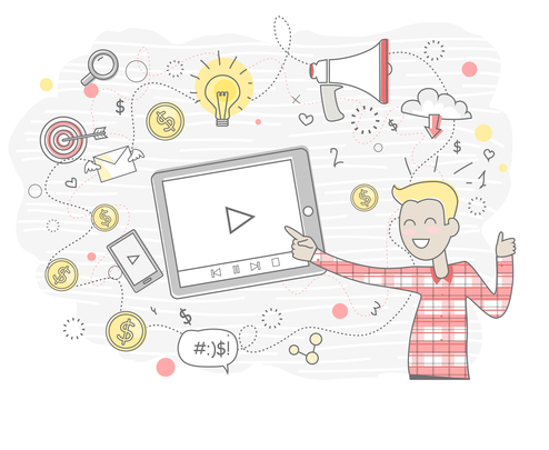 Choosing the artwork for your animated video Choosing the artwork for your animated video