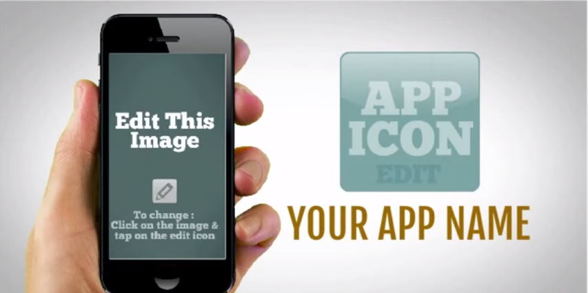 App Explainer Video Tempalte
