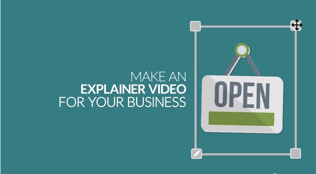 Animated Marketing Video
