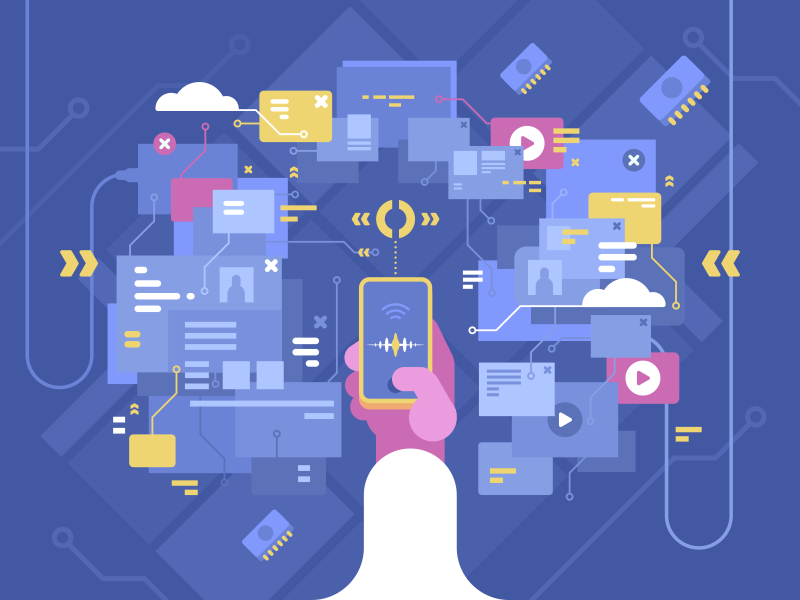 The blueprint for content marketing