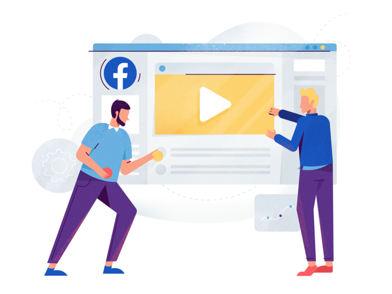 Facebook ads