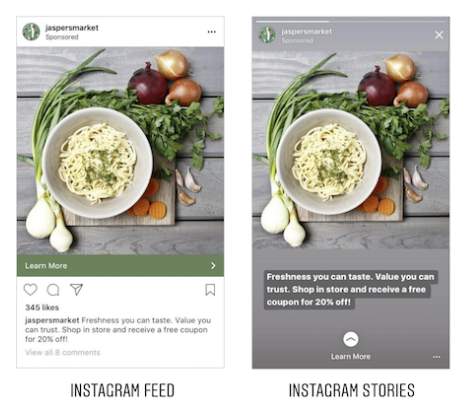 instagram-story-ads-example - Video Marketing & Growth Blog | Raw Shorts