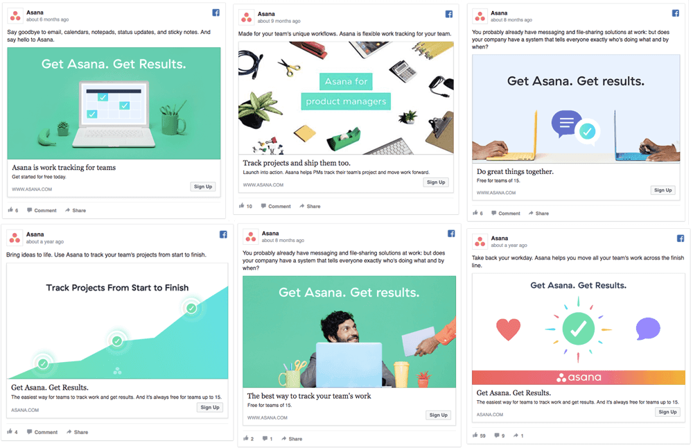 Ad Espresso thinkgs that instagram and facebook ads need to be tested