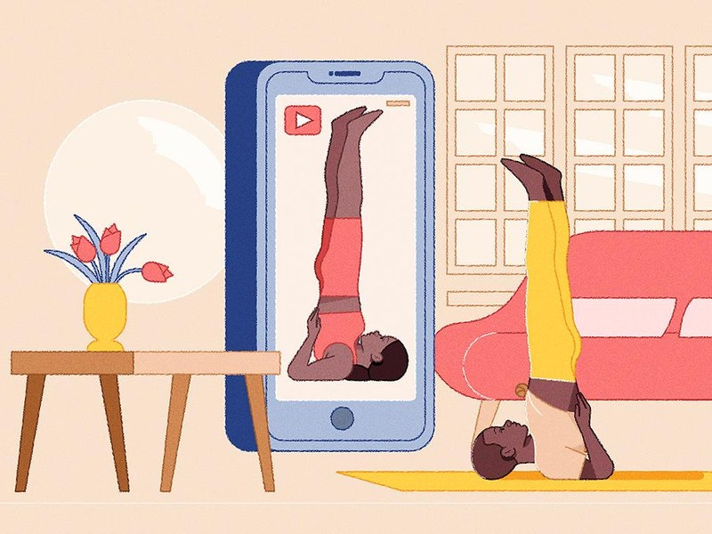 Youtube can be used for a wide array of videos