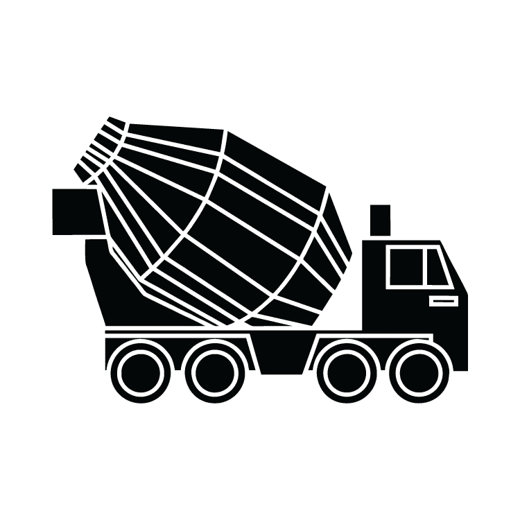 cement truck - Free Icons: Easy to Download and Use.